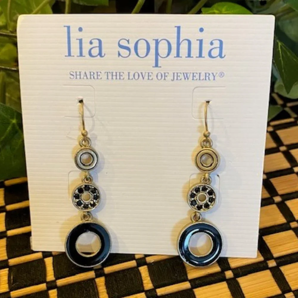 Lia Sophia DAPPLE Earrings